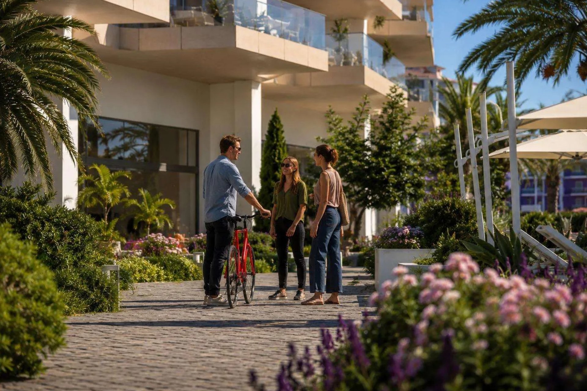 Rynek pierwotny - Apartament - Villajoyosa