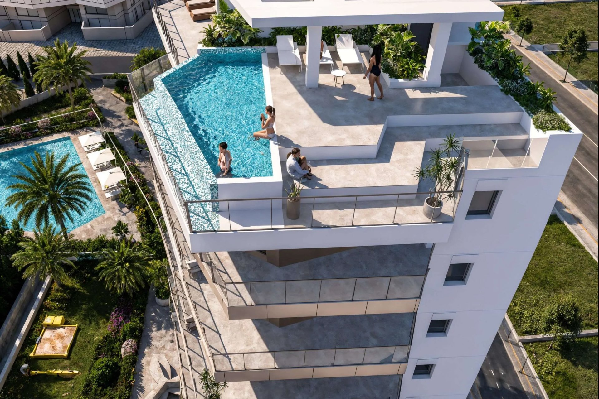 Rynek pierwotny - Apartament - Villajoyosa