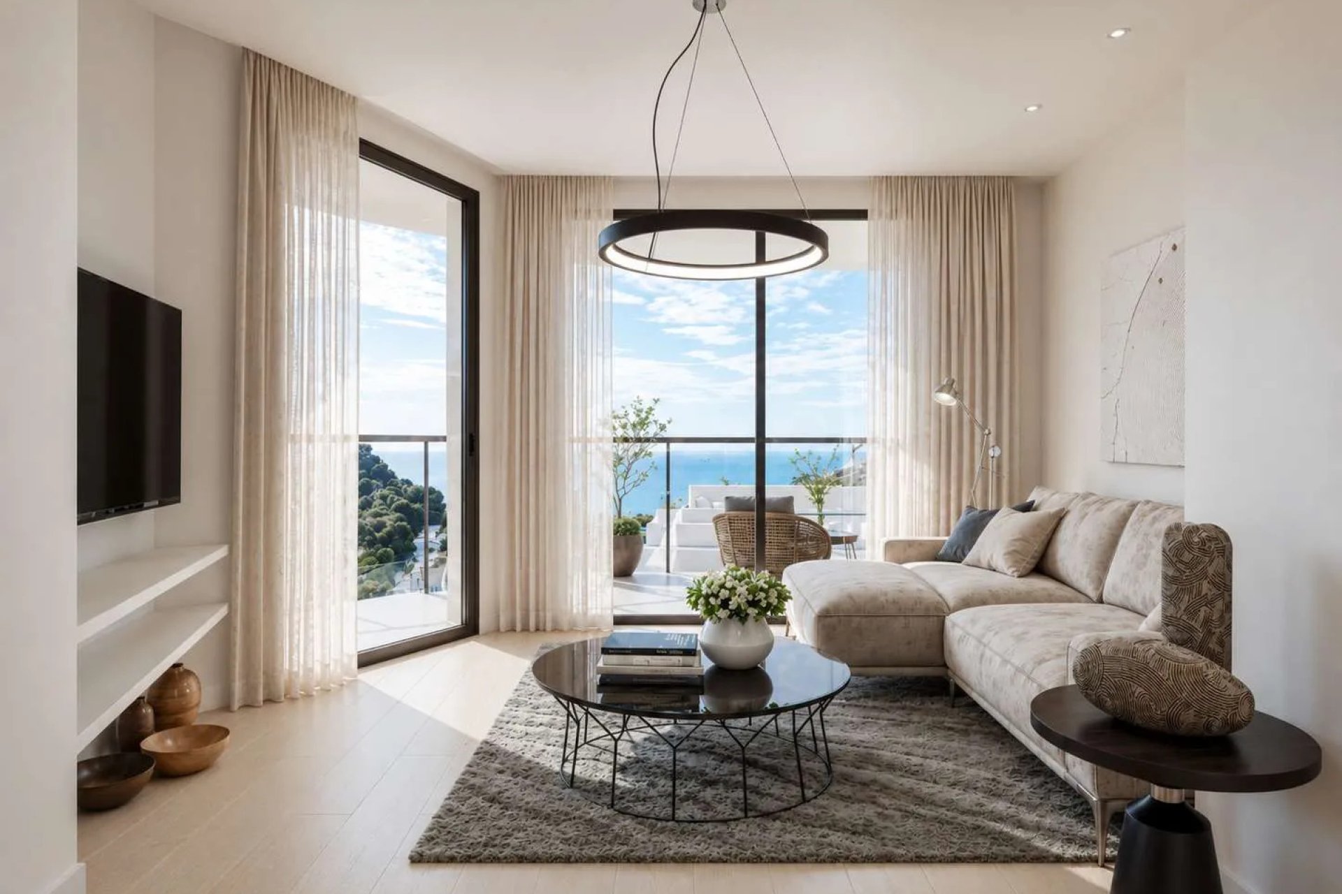 Rynek pierwotny - Apartament - Villajoyosa