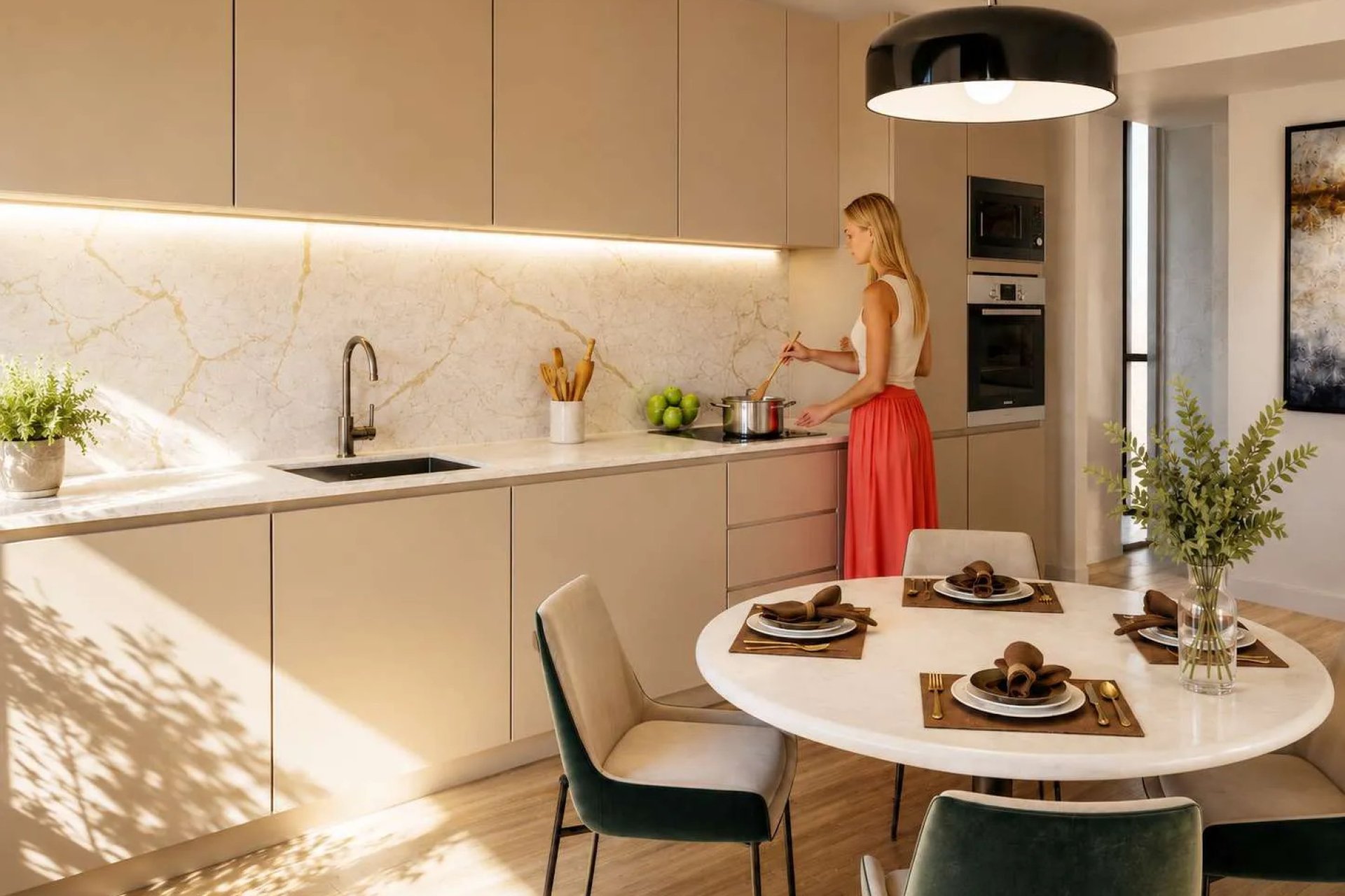 Rynek pierwotny - Apartament - Villajoyosa