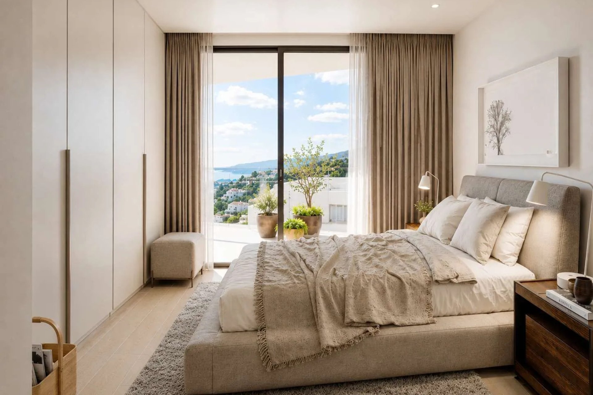Rynek pierwotny - Apartament - Villajoyosa