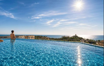 Appartement · Nieuwbouwwoningen - Villajoyosa · Alicante · Spanje