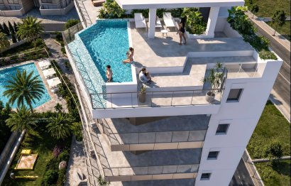 Penthouse · Nieuwbouwwoningen - Villajoyosa · Alicante · Spanje