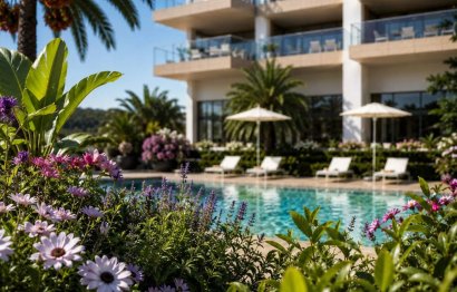Penthouse · Nieuwbouwwoningen - Villajoyosa · Alicante · Spanje