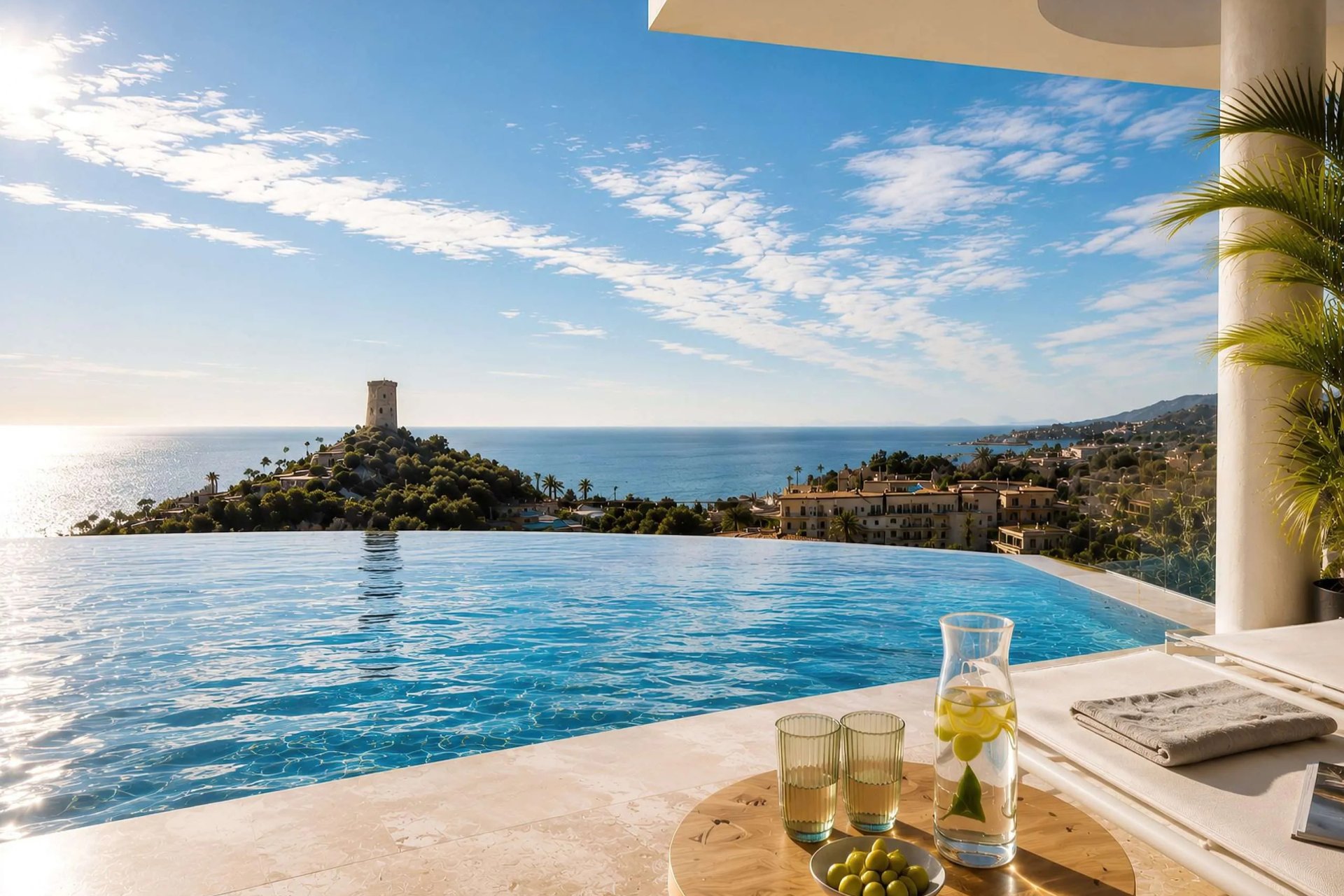 Nybyggeri - Penthouse - Villajoyosa