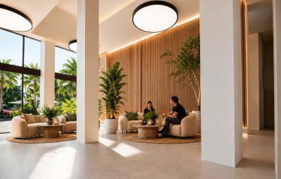 Penthouse · Nieuwbouwwoningen - Villajoyosa · Alicante · Spanje