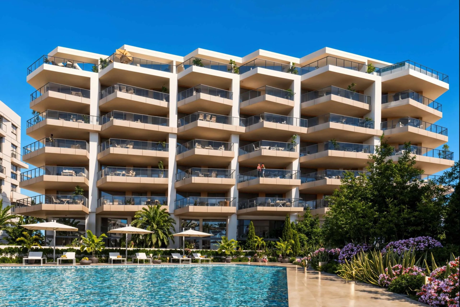 Nybyggeri - Penthouse - Villajoyosa