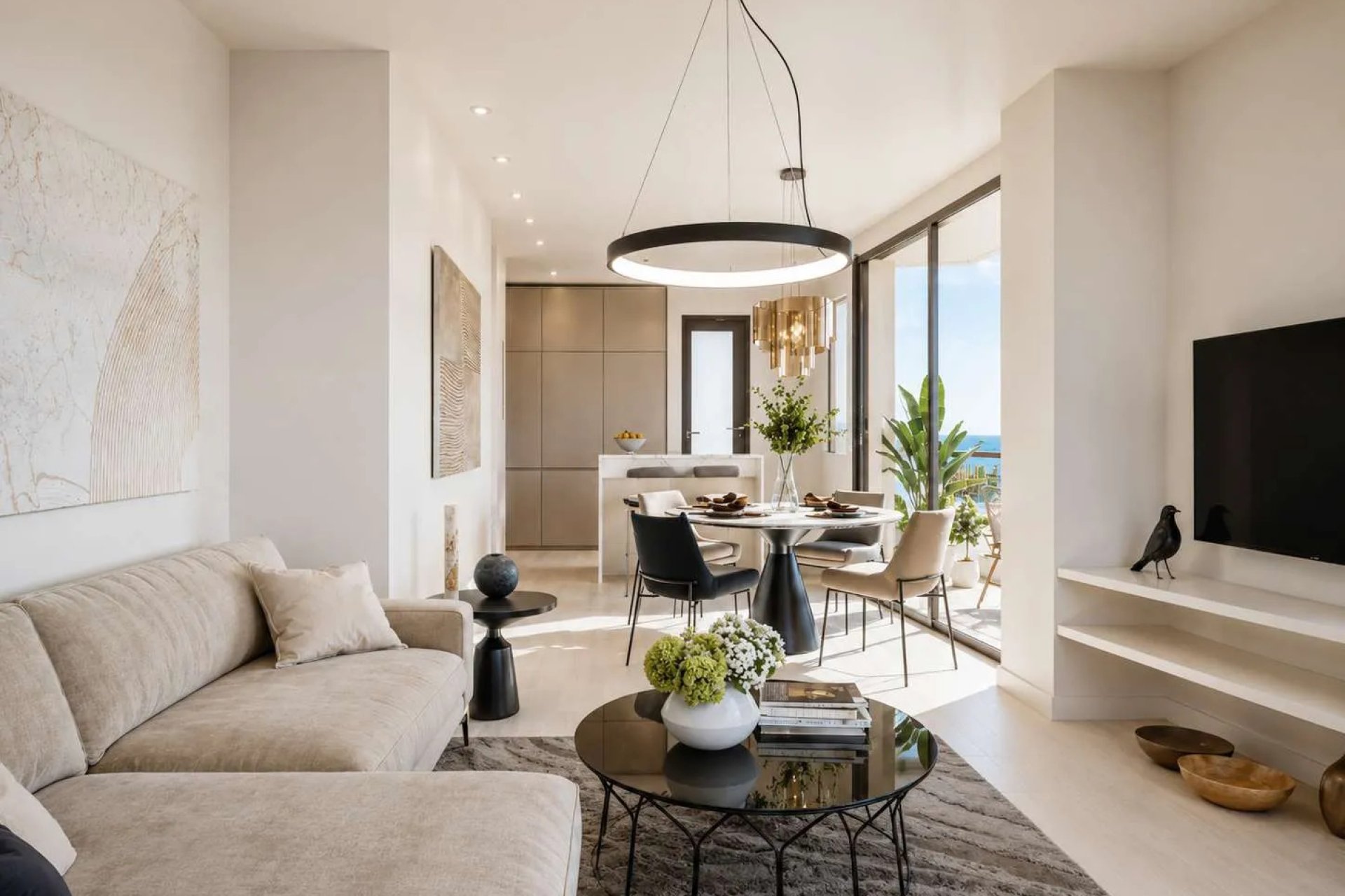 Nybyggeri - Penthouse - Villajoyosa