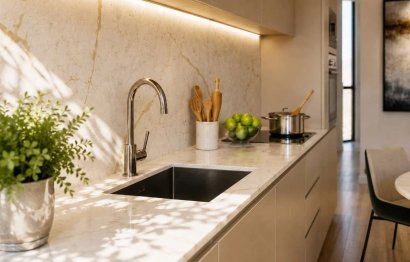 Penthouse · Nieuwbouwwoningen - Villajoyosa · Alicante · Spanje