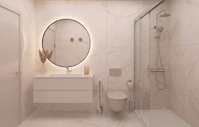 Penthouse · Nieuwbouwwoningen - Villajoyosa · Alicante · Spanje
