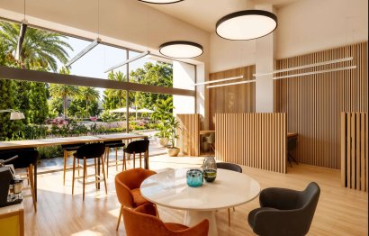 Penthouse · Nieuwbouwwoningen - Villajoyosa · Alicante · Spanje