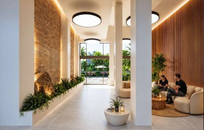Penthouse · Nieuwbouwwoningen - Villajoyosa · Alicante · Spanje