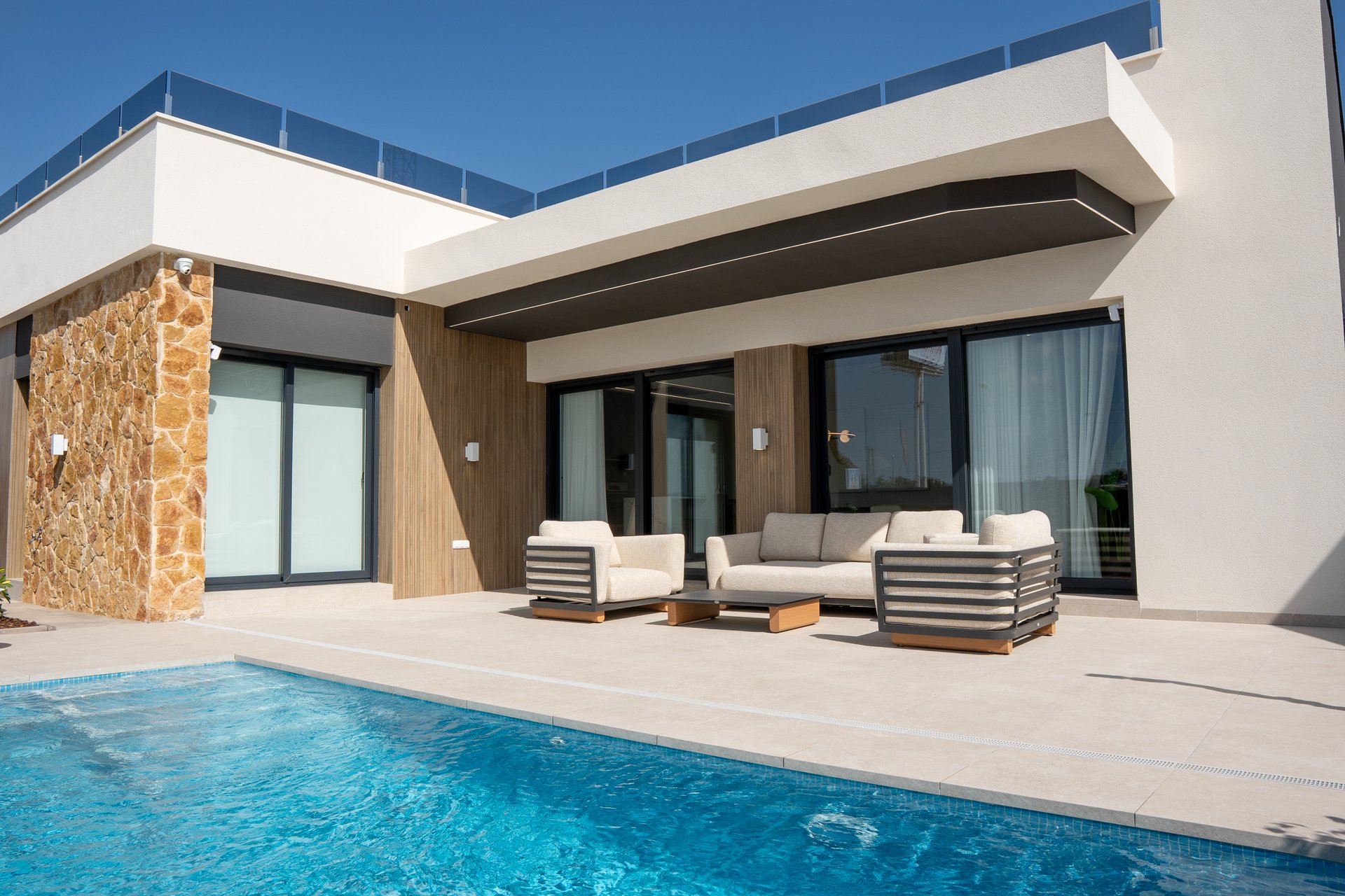 Obra nueva - Casa - Ciudad Quesada