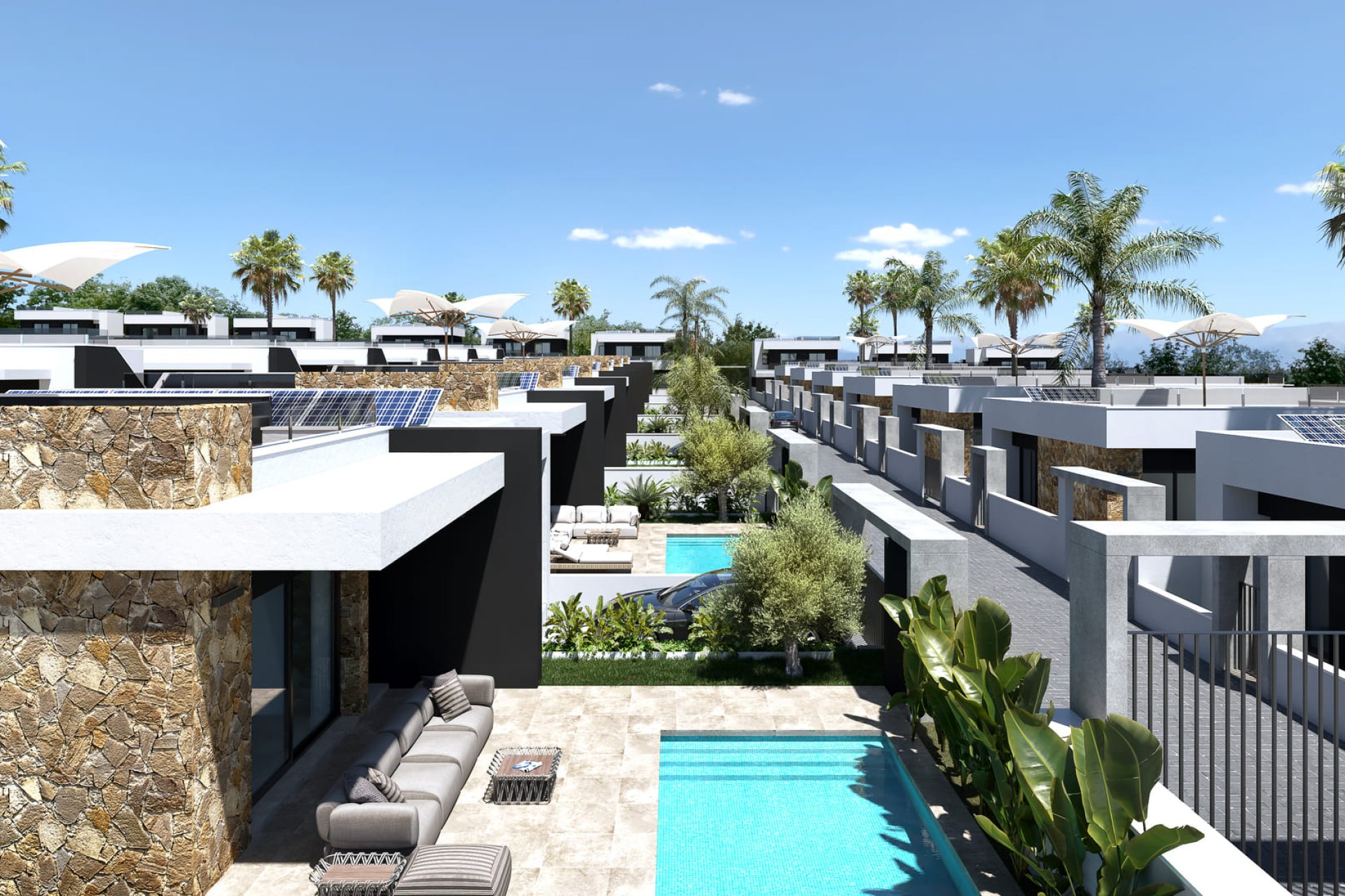 Obra nueva - Casa - Ciudad Quesada