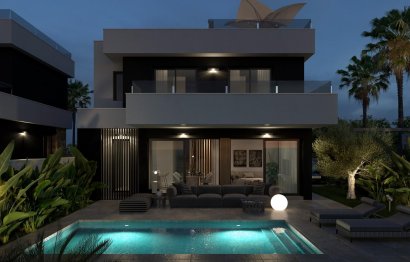 Huis · Nieuwbouwwoningen - Ciudad Quesada · Alicante · Spanje