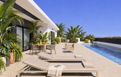 House · Új építés - Ciudad Quesada · Alicante · España