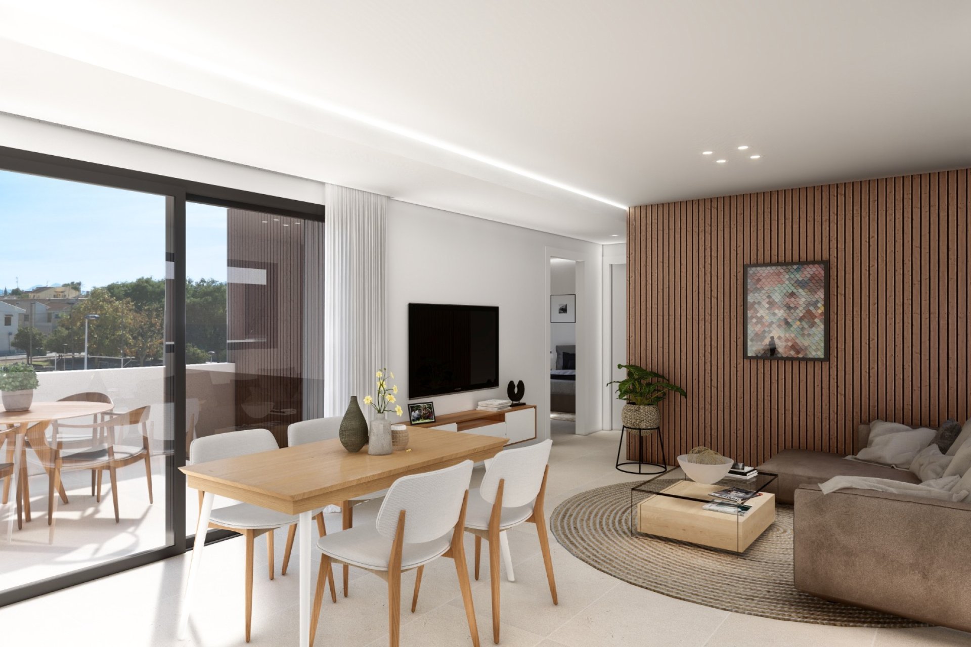Nybygg - Bungalow - San Pedro del Pinatar