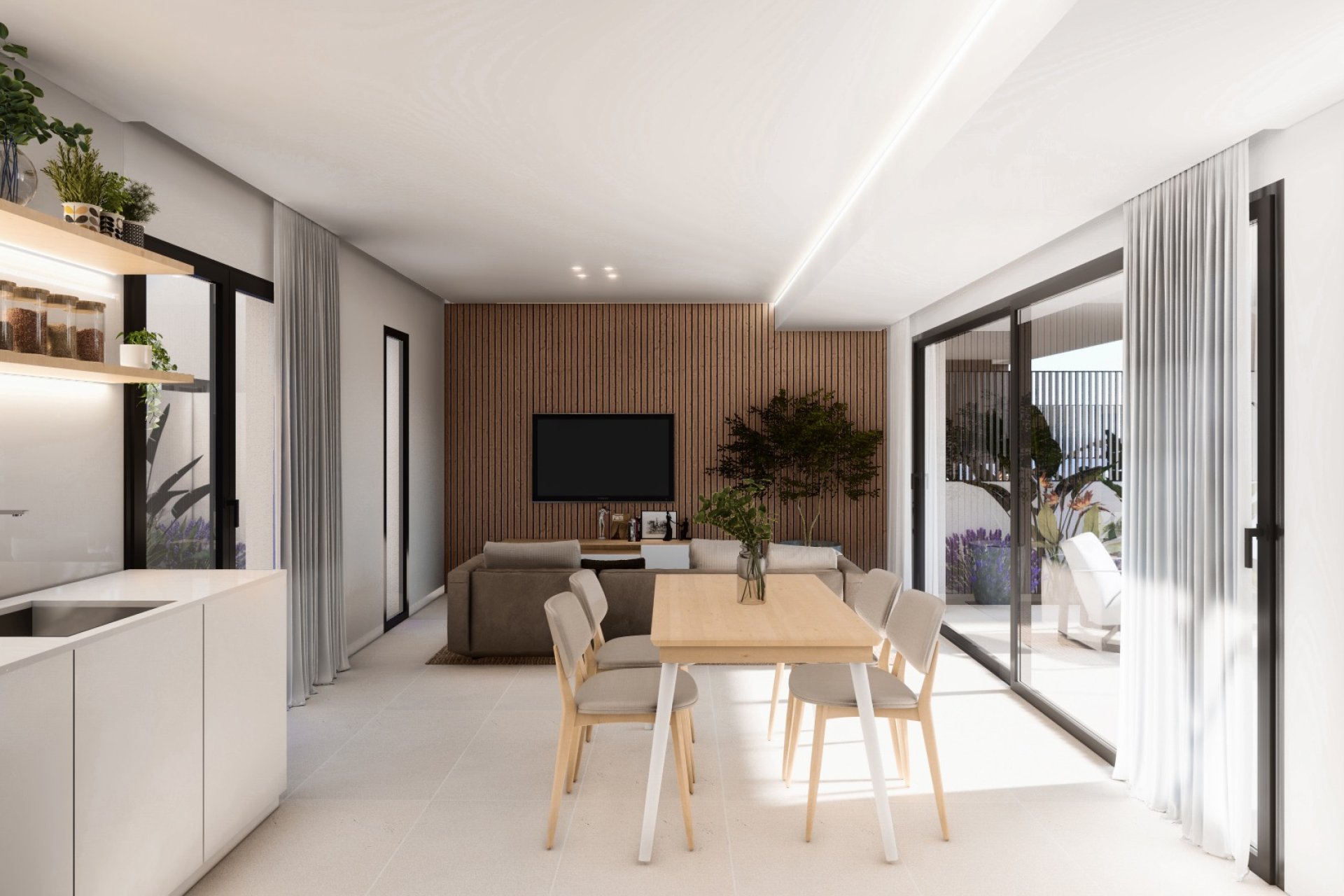 Nybygg - Bungalow - San Pedro del Pinatar