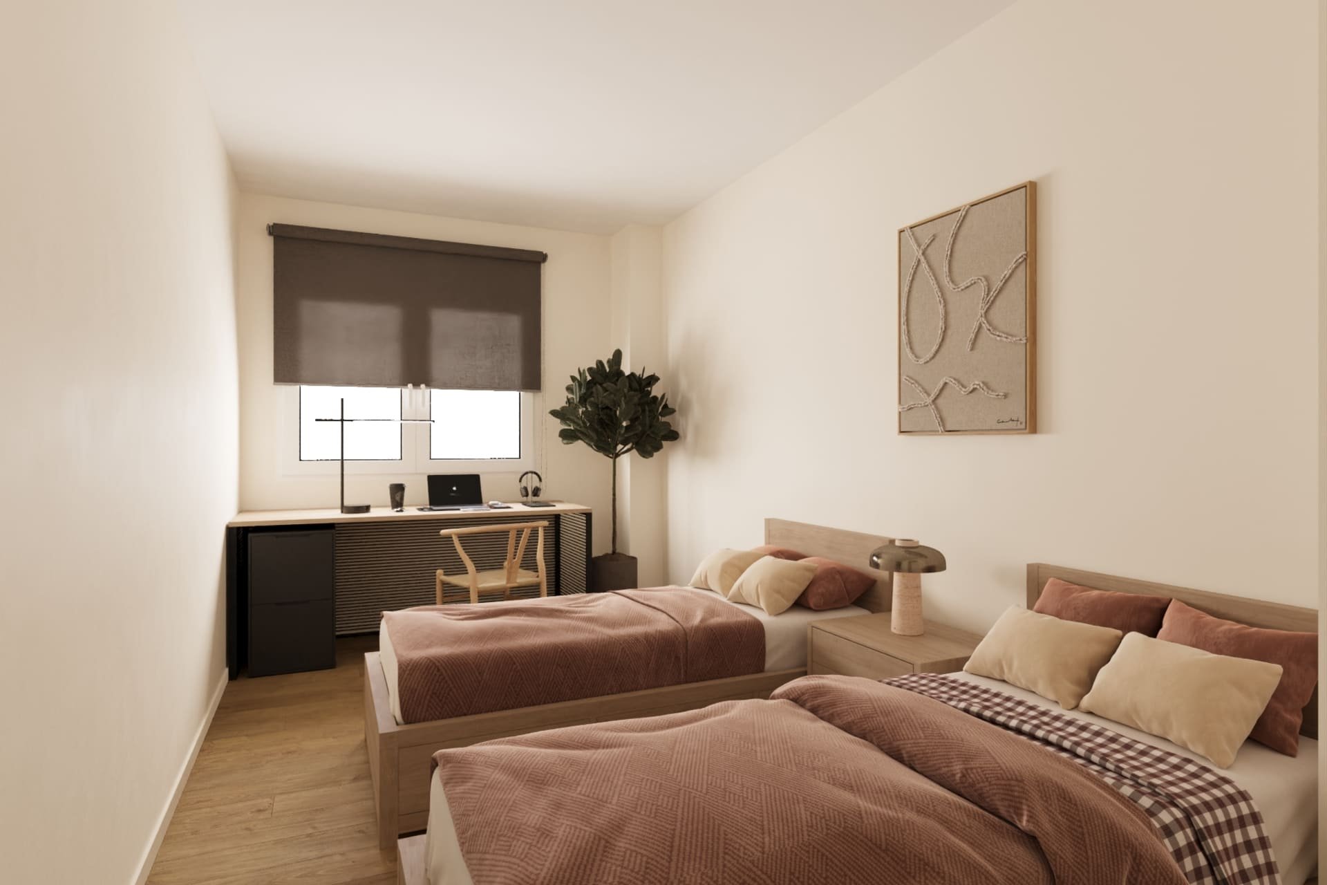 Nieuwbouwwoningen - Appartement - Águilas