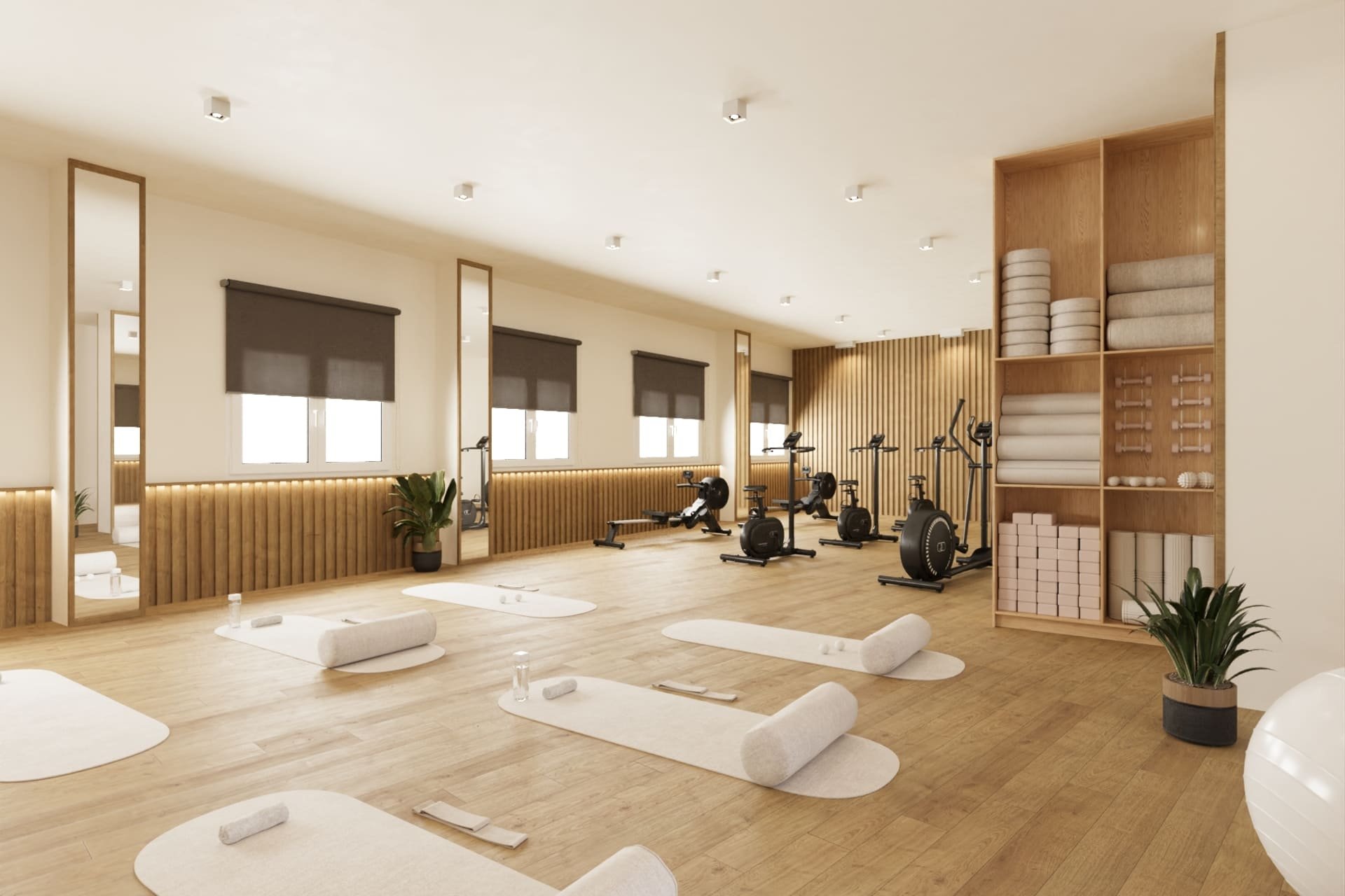 Nieuwbouwwoningen - Appartement - Águilas