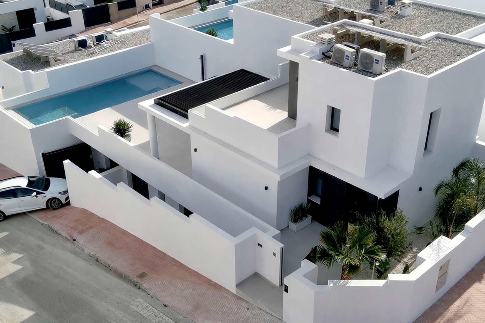 Új építés - House - Ciudad Quesada