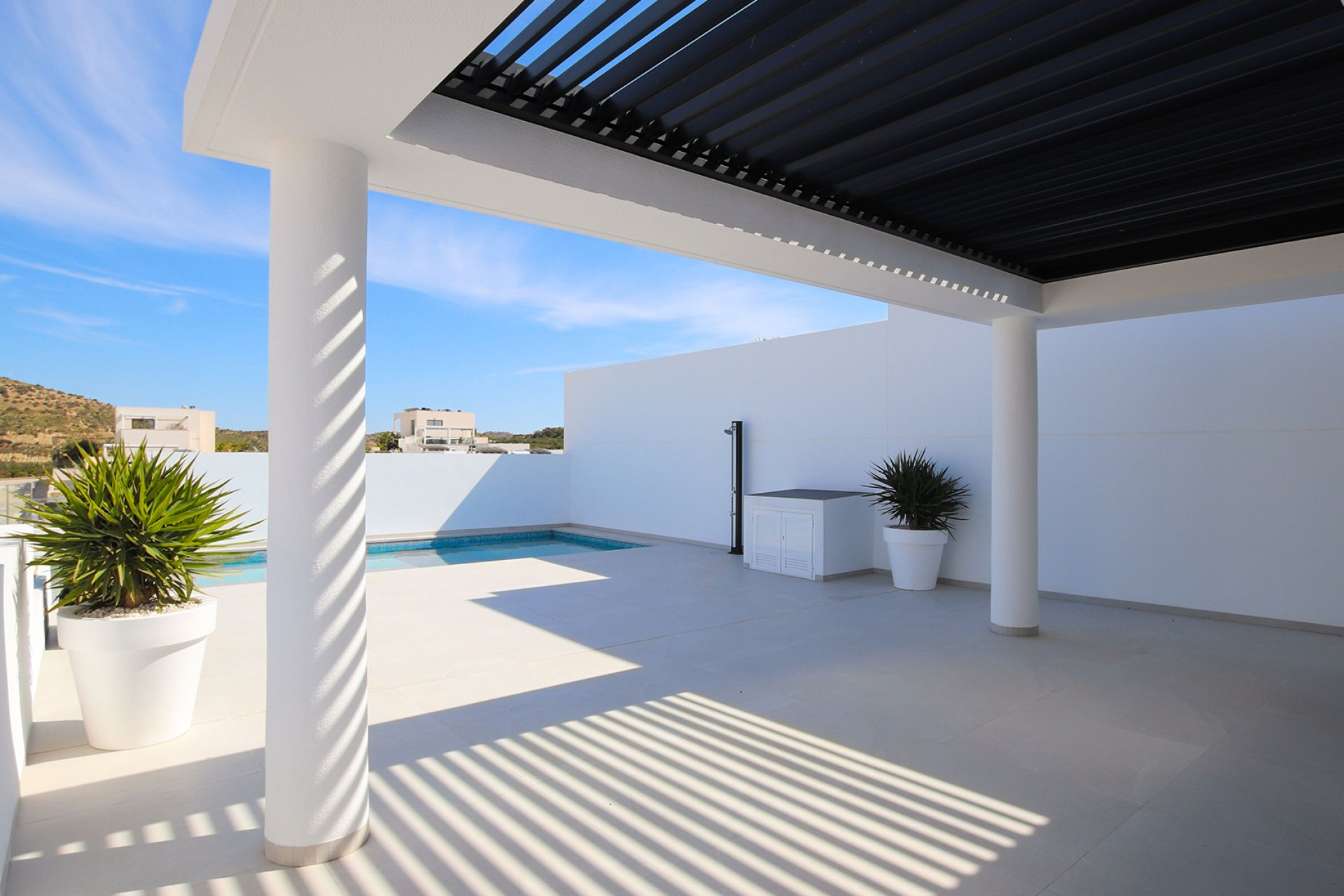 Új építés - House - Ciudad Quesada