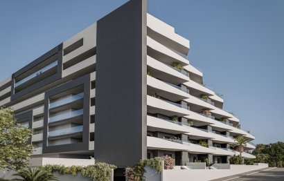 Leilighet · Nybygg - San Miguel de Salinas · Alicante · Spania