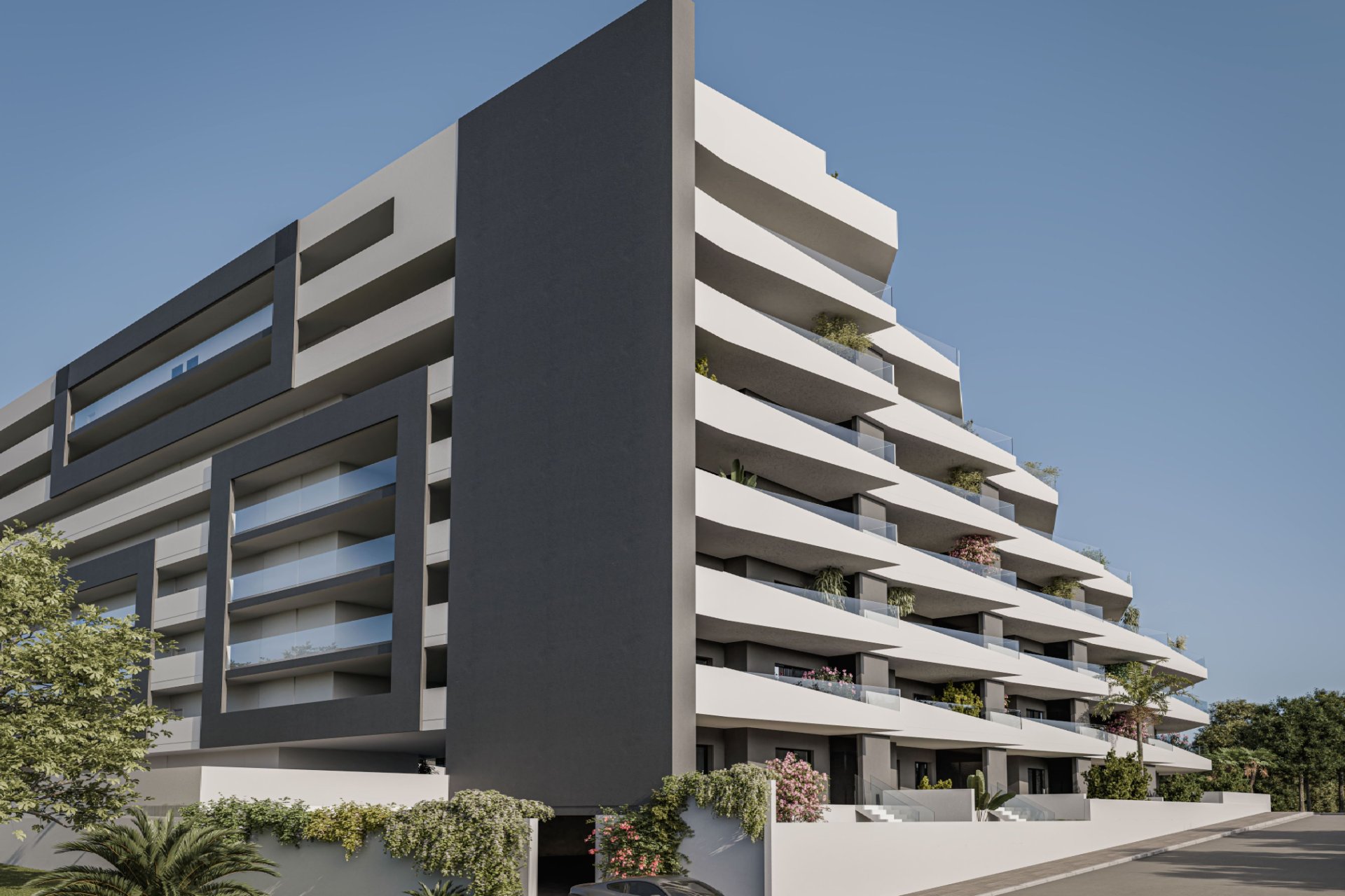 Rynek pierwotny - Apartament - San Miguel de Salinas