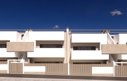 Bungalow · Obra nueva - Pilar de la Horadada · Alicante · España