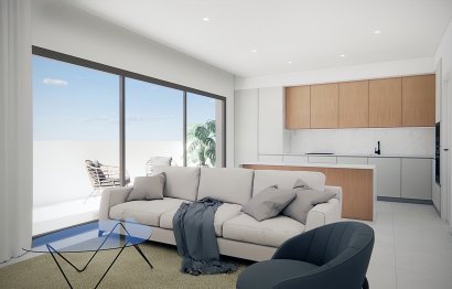 Bungalow · Nieuwbouwwoningen - Pilar de la Horadada · Alicante · Spanje