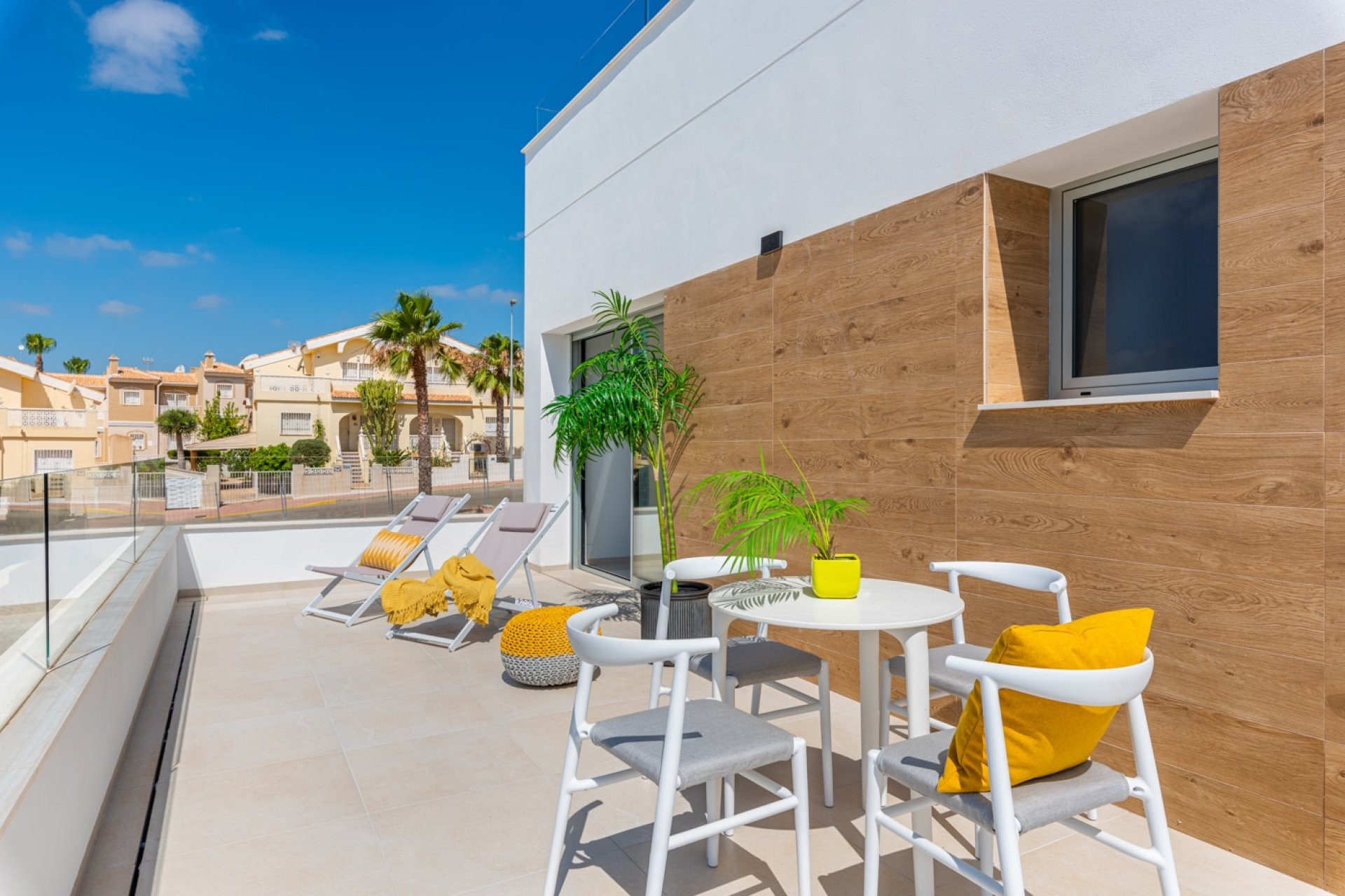 Nieuwbouwwoningen - Huis - Ciudad Quesada
