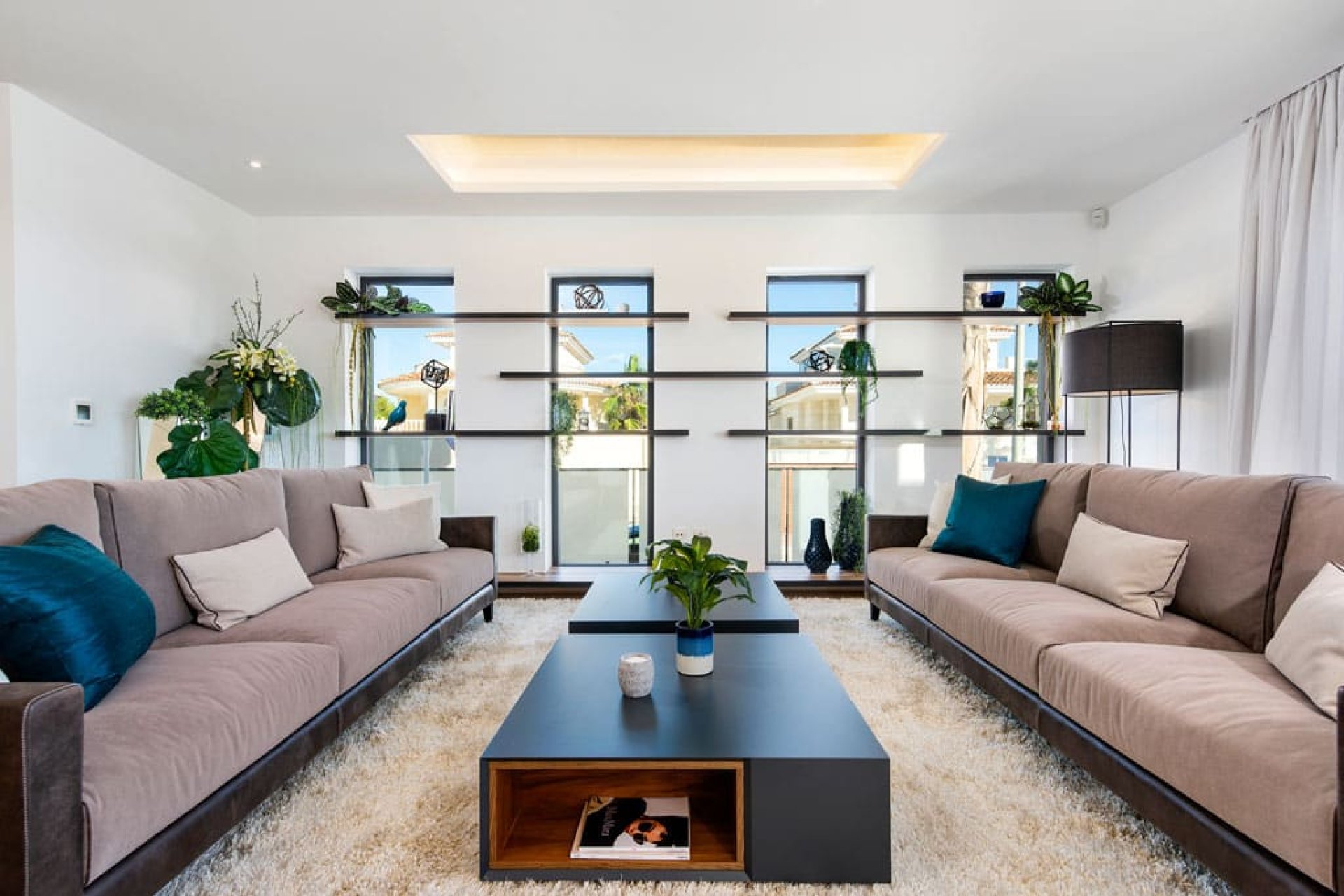 Nieuwbouwwoningen - Huis - Ciudad Quesada