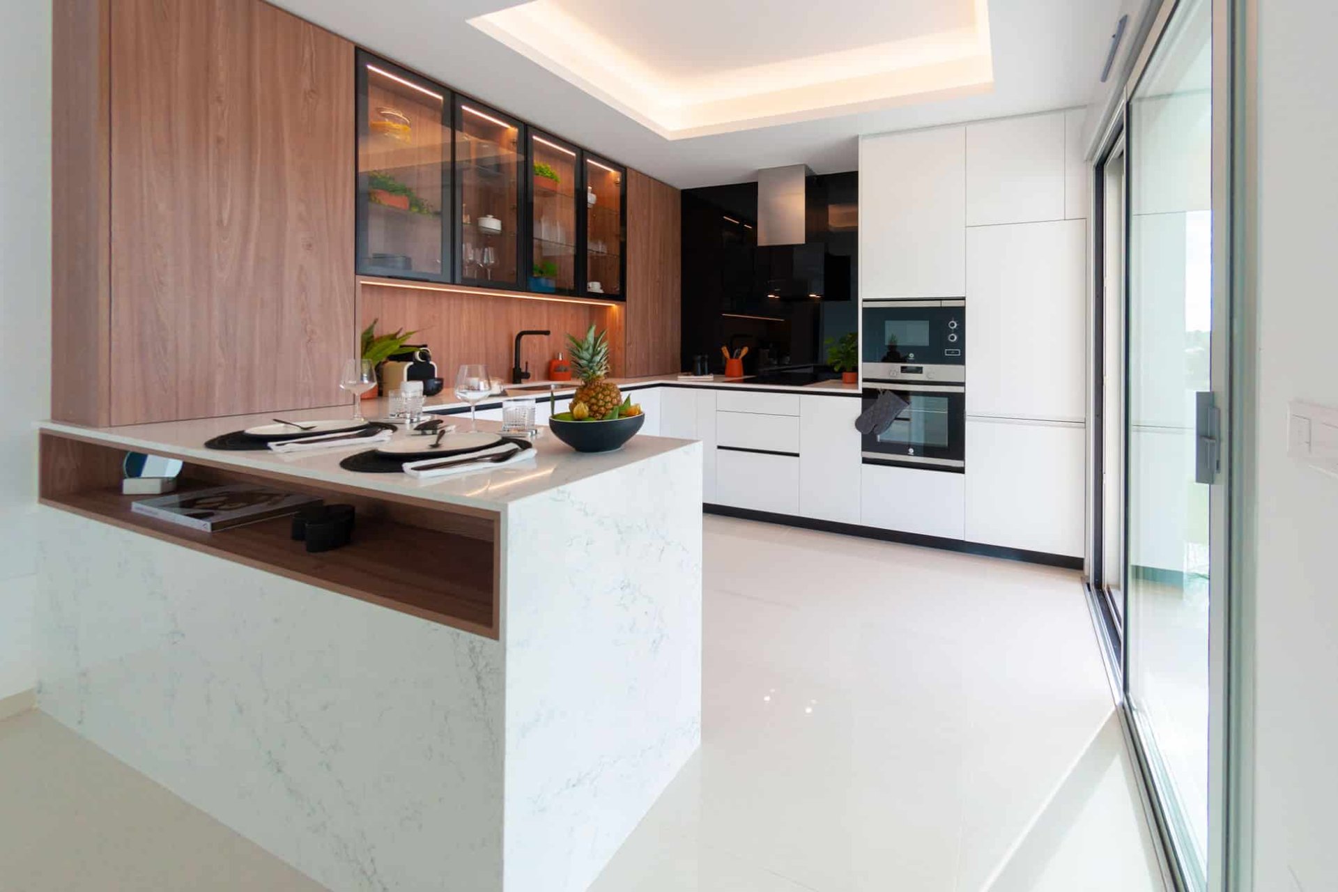 Nieuwbouwwoningen - Huis - Ciudad Quesada