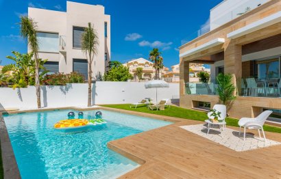 Huis · Nieuwbouwwoningen - Ciudad Quesada · Alicante · Spanje