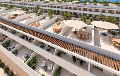 Bungalow · New Build - Pulpí · Almería · Spain