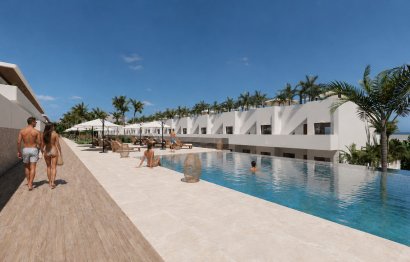 Bungalow · New Build - Pulpí · Almería · Spain