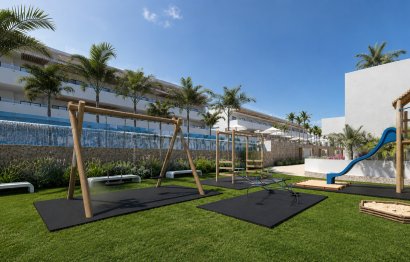 Bungalow · New Build - Pulpí · Almería · Spain