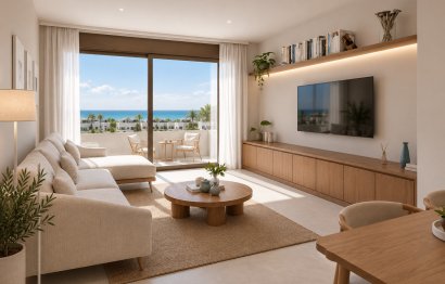 Bungalow · New Build - Pulpí · Almería · Spain