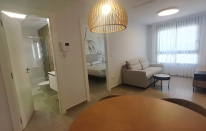 Apartment · New Build - Torrevieja · Alicante · Spain