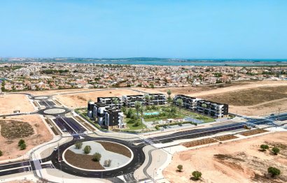 Íbúð · Nýbygging - Torrevieja · Alicante · Spánn