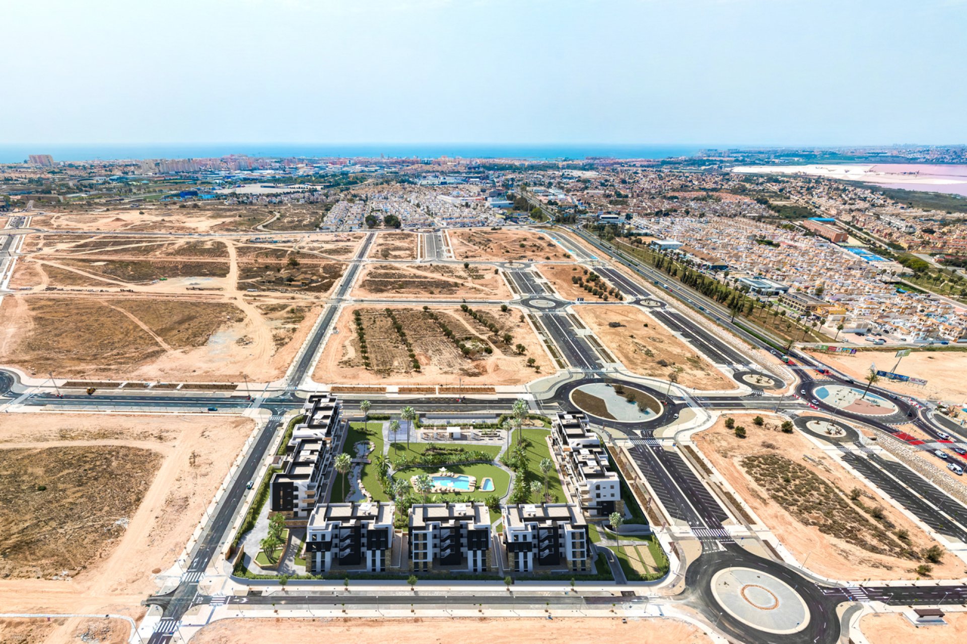Nýbygging - Íbúð - Torrevieja