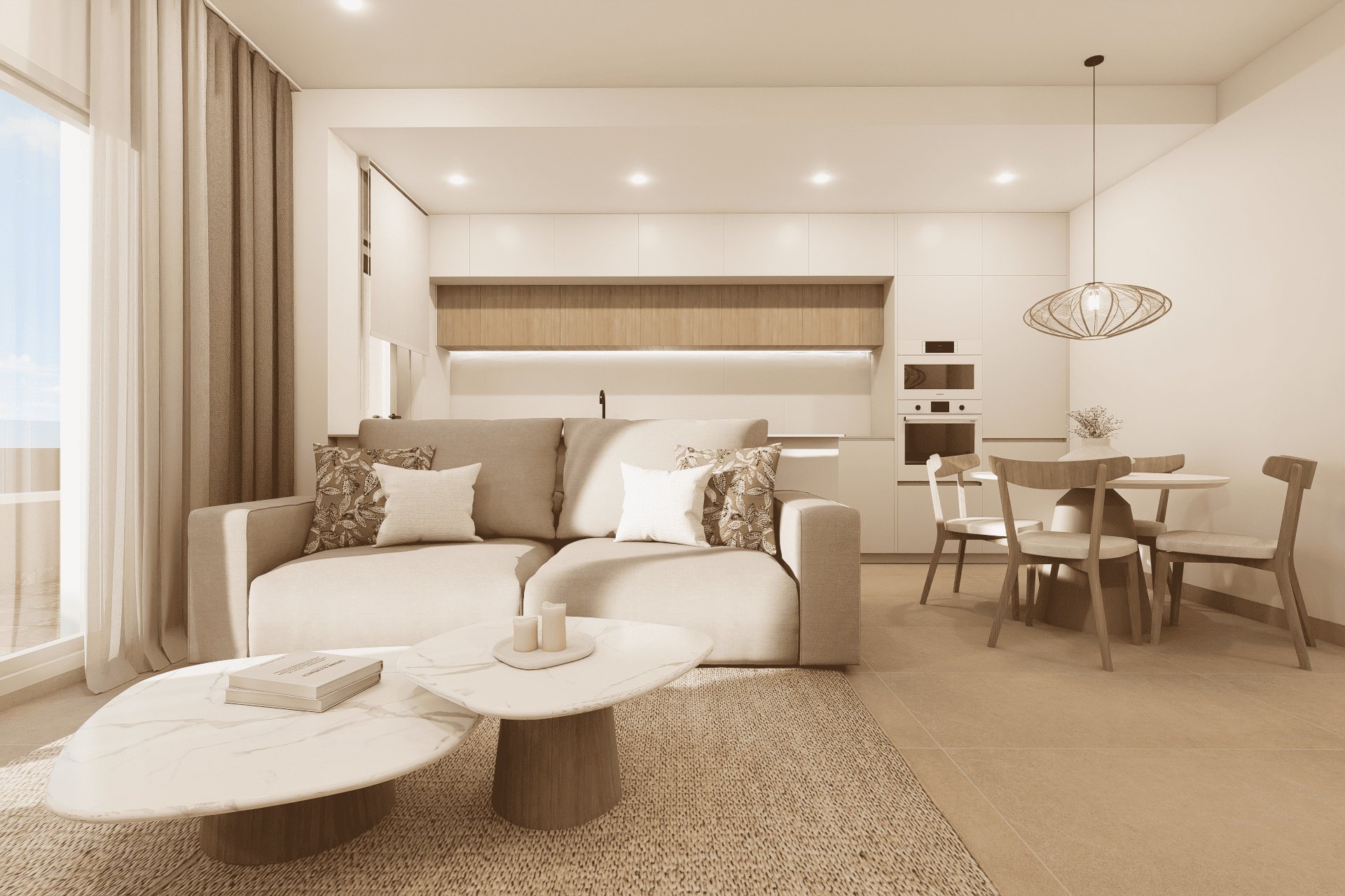 Nouvelle construction - Bungalow - Pilar de la Horadada