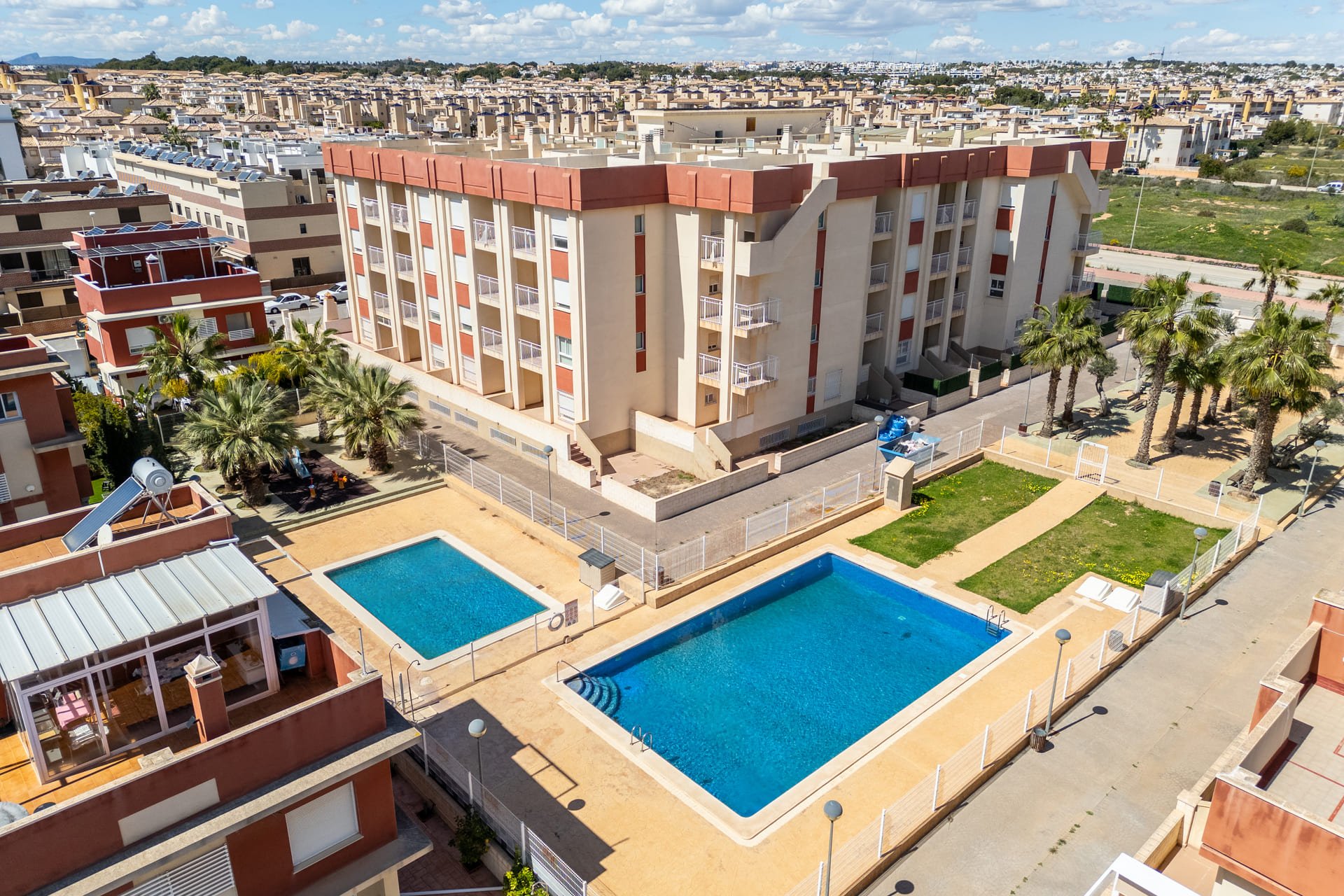 Новое здание - Квартира - Orihuela Costa