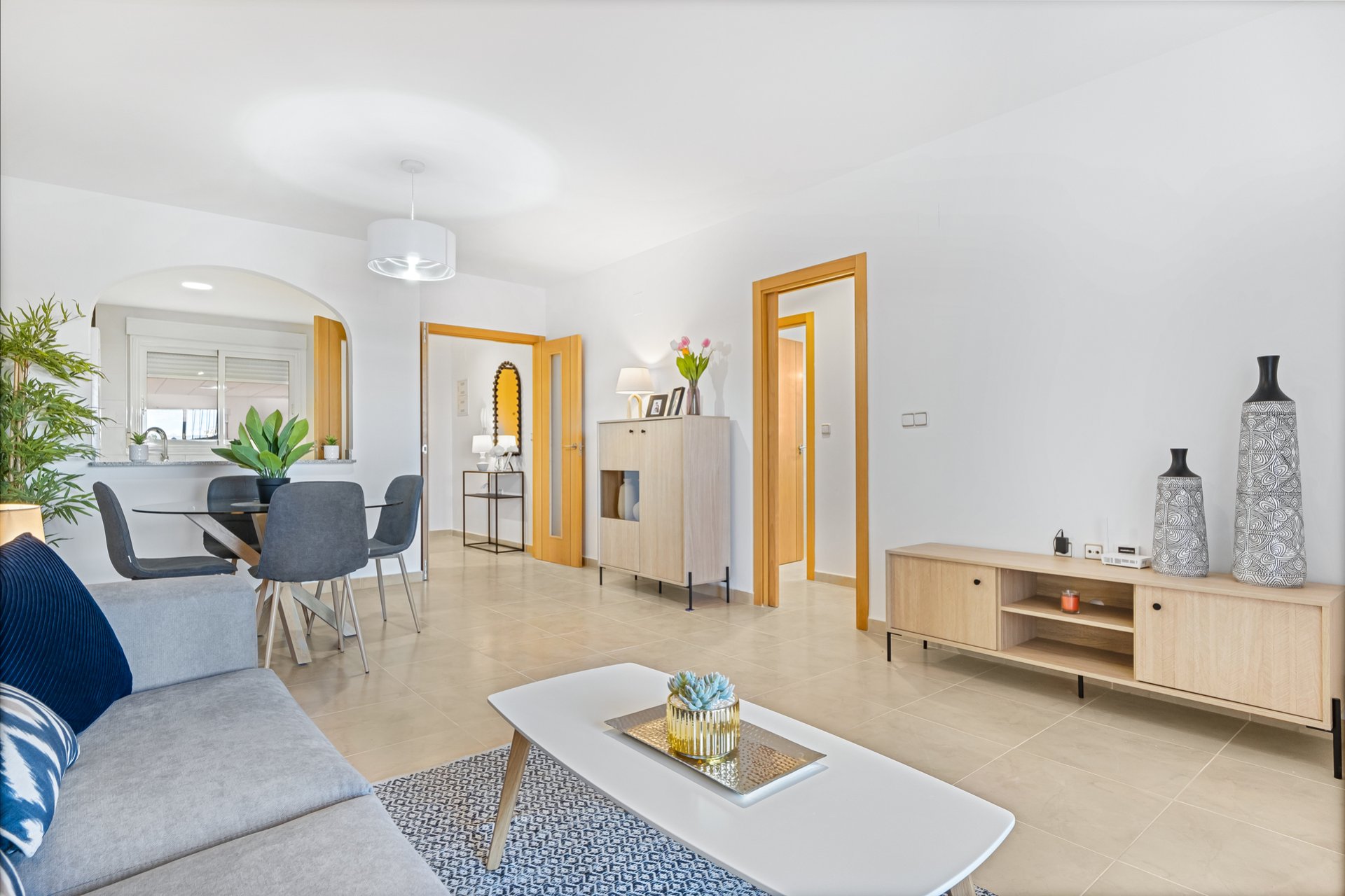 Новое здание - Квартира - Orihuela Costa