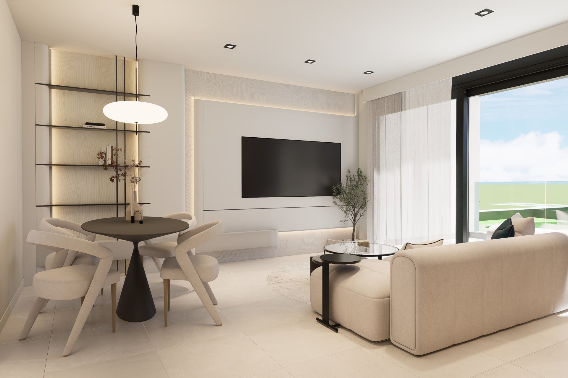 Nouvelle construction - Bungalow - Pilar de la Horadada