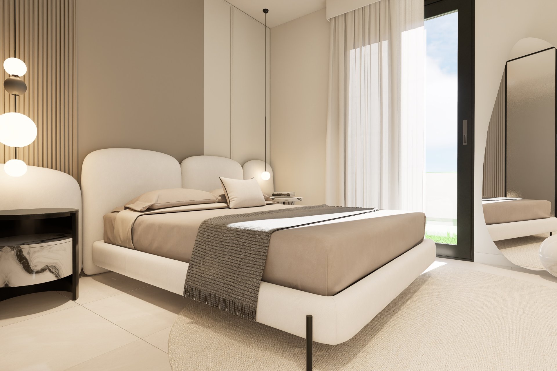 Nouvelle construction - Bungalow - Pilar de la Horadada