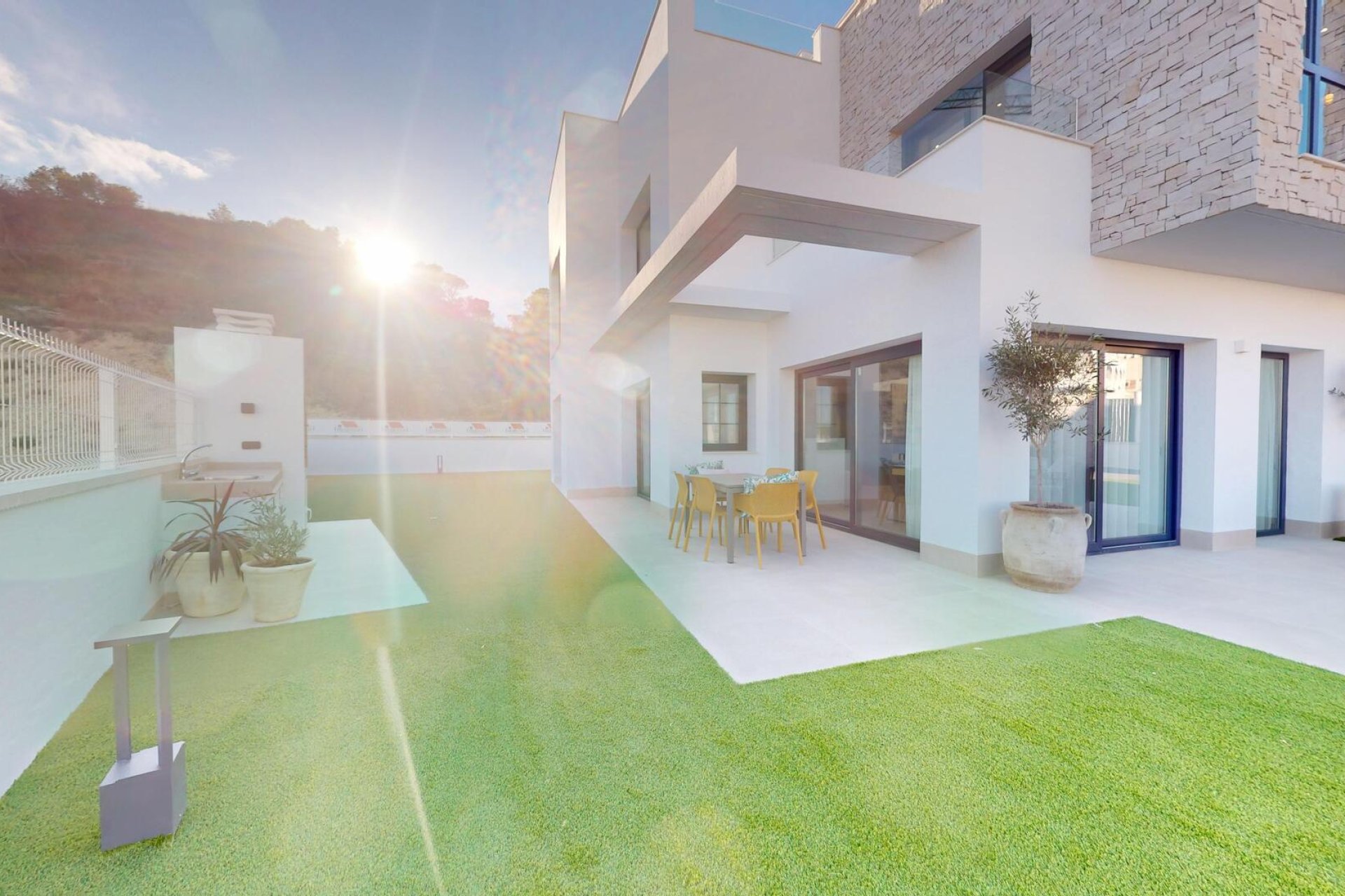 Nieuwbouwwoningen - Huis - Finestrat