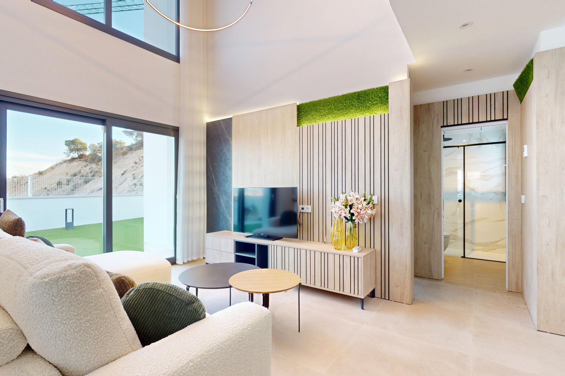 Nieuwbouwwoningen - Huis - Finestrat