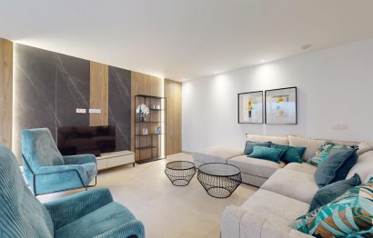 Дом · Новое здание - Finestrat · Alicante · Испания