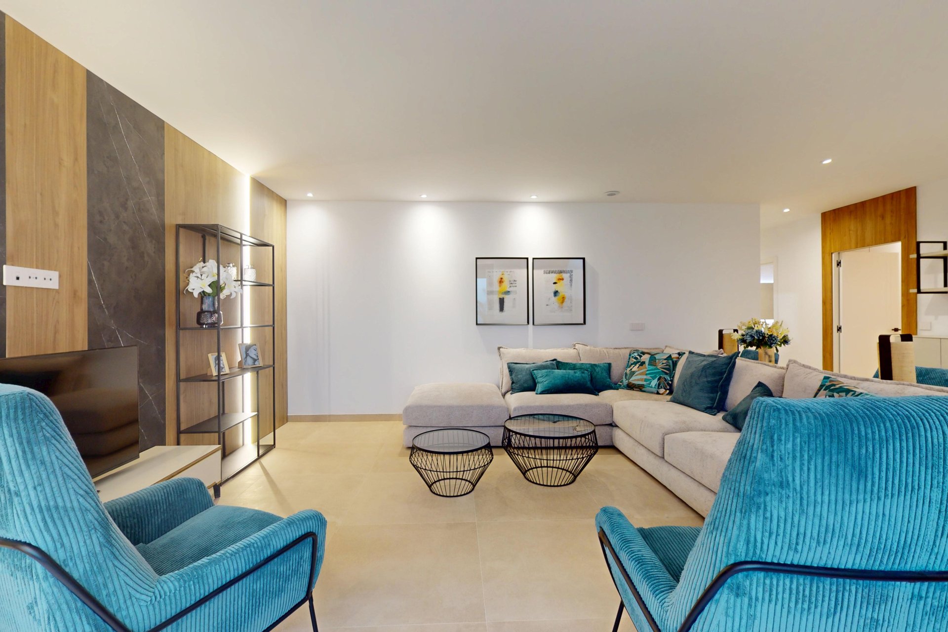 Nieuwbouwwoningen - Huis - Finestrat